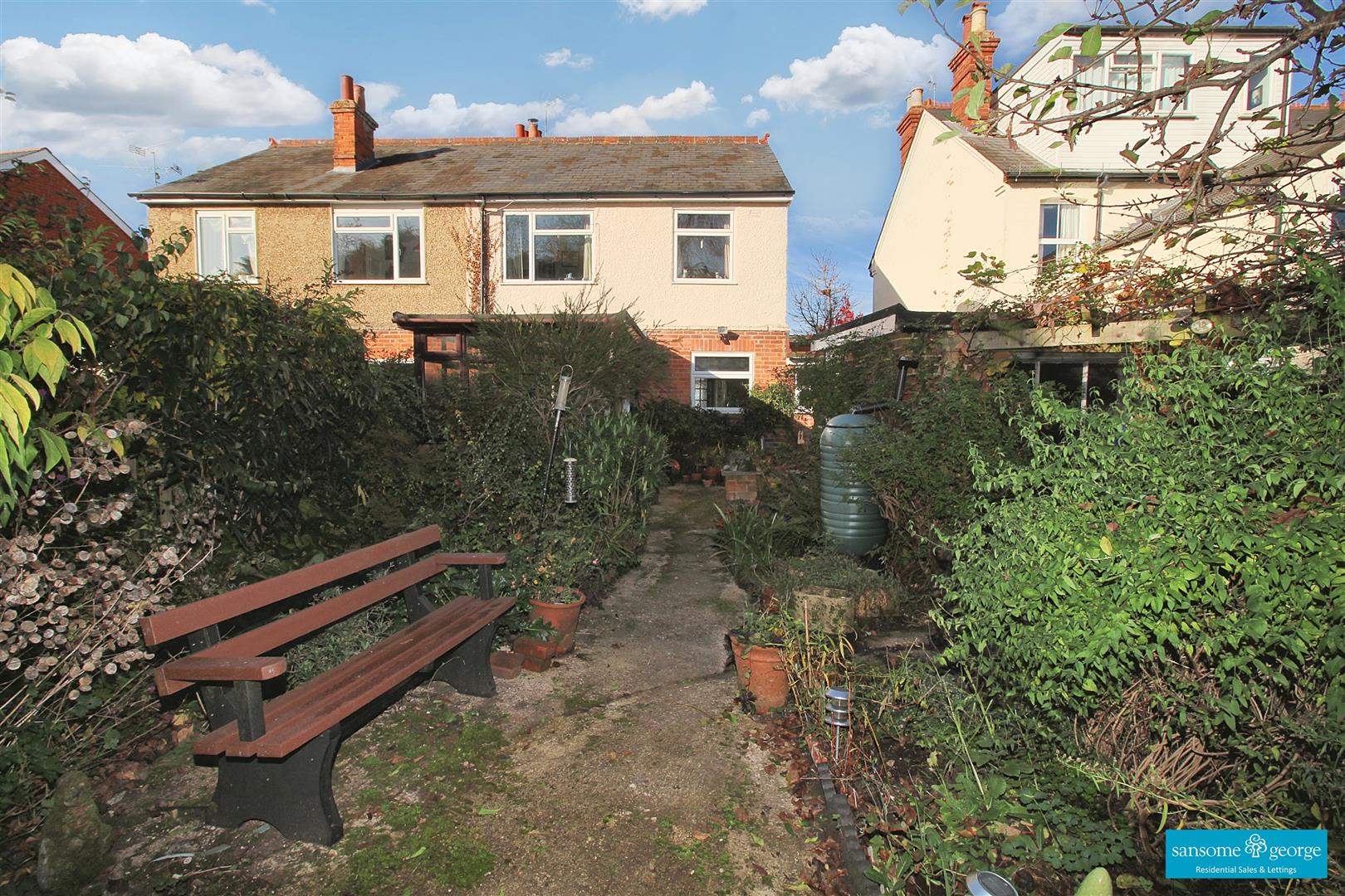 Victoria Road, Tilehurst, Reading